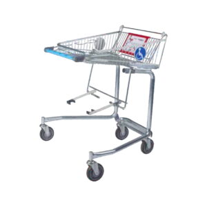 STF19066 Commercial Special Trolleys Manufacturer & Supplier in China | Storefit