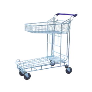 STF19070 Commercial Flat Trolleys Manufacturer & Supplier in China | Storefit