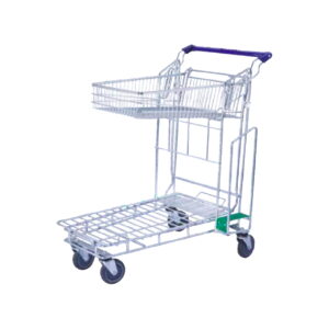 STF19071 Commercial Flat Trolleys Manufacturer & Supplier in China | Storefit