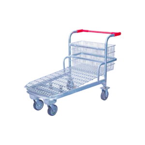 STF19073 Commercial Flat Trolleys Manufacturer & Supplier in China | Storefit