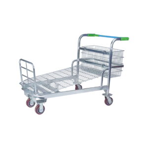 STF19074 Commercial Flat Trolleys Manufacturer & Supplier in China | Storefit