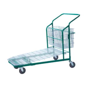 STF19077 Commercial Flat Trolleys Manufacturer & Supplier in China | Storefit