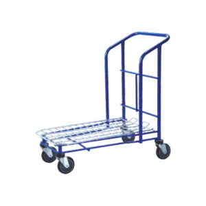 STF19079 Commercial Flat Trolleys Manufacturer & Supplier in China | Storefit