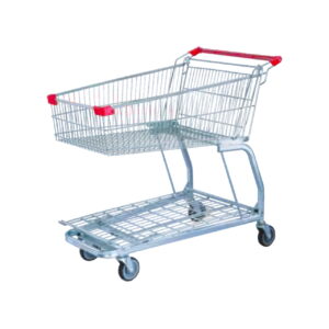 STF19080 Commercial Flat Trolleys Manufacturer & Supplier in China | Storefit