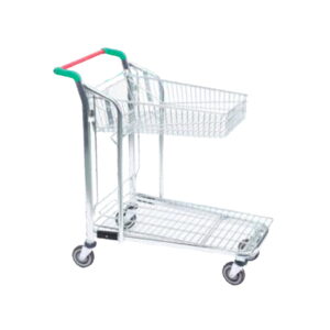 STF19084 Commercial Flat Trolleys Manufacturer & Supplier in China | Storefit