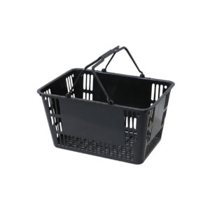STF20014 Supermarket Plastic Shopping Baskets Manufacturer & Supplier in China | Storefit
