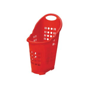 STF20039 Supermarket Rolling Shopping Baskets Manufacturer & Supplier in China | Storefit