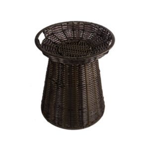 Plastic Rattan Baskets