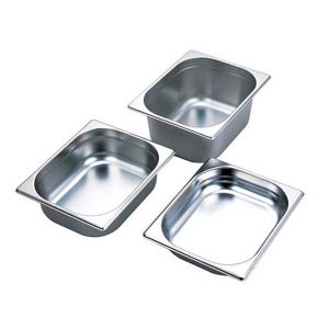 Stainless Steel Food Pans