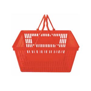 Plastic Shopping Baskets