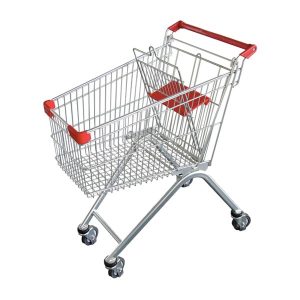 Wire Shopping Trolleys